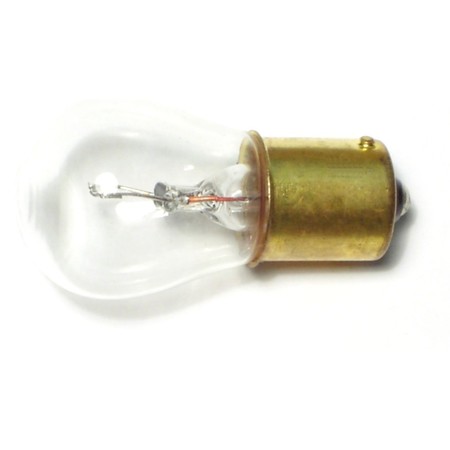 MIDWEST FASTENER #1156 Clear Glass Miniature Light Bulbs 4PK 65607